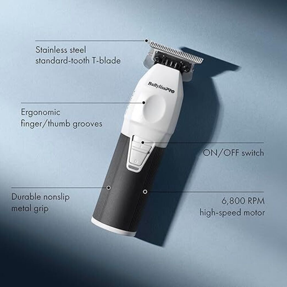 BaBylissPRO COREFX Professional Performance Hair Trimmer BaByliss Pro CORE FX - Picture 4 of 4